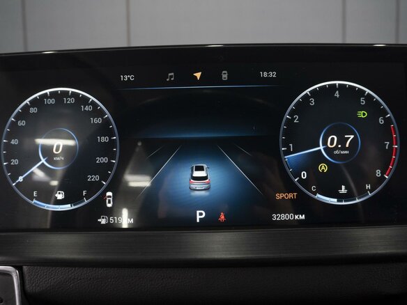 2024 Chery Tiggo 7 Pro Max I, серый, 1950000 рублей - вид 13