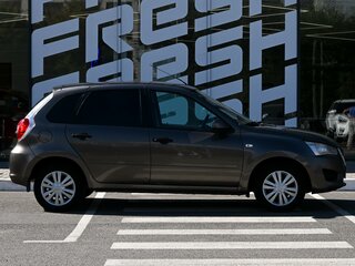 2016 Datsun mi-DO, серый, 689000 рублей, вид 5