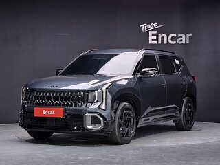 2026 Kia Seltos II, серый, 3550000 рублей, вид 1