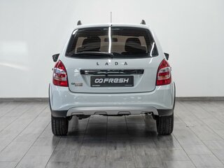 2023 Lada (ВАЗ) Granta Cross I Рестайлинг, белый, 949000 рублей, вид 4