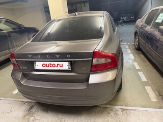 2007 Volvo S80 II, коричневый, 500000 рублей, вид 2