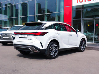 2026 Lexus RX 350 V, белый, 12290000 рублей, вид 5