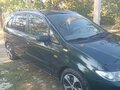 2002 Mazda Premacy I (CP), зелёный - вид 9