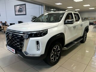 2026 Changan Hunter Plus, белый, 4099900 рублей, вид 1