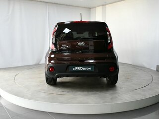 2018 Kia Soul II Рестайлинг, коричневый, 1400000 рублей, вид 4