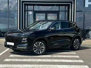 Нашли авто Jetour Dashing