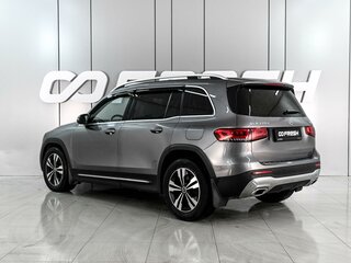 2020 Mercedes-Benz GLB 220 d I (X247), серый, 3155000 рублей, вид 2