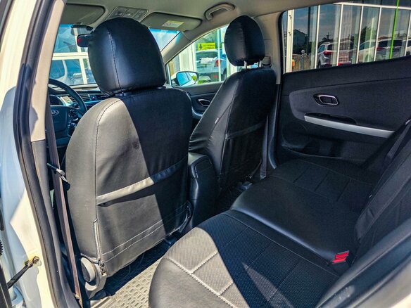 2018 Kia Ceed II Рестайлинг, белый, 1396000 рублей - вид 10