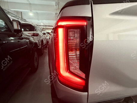 2026 Toyota Hilux IX, серый, 7990000 рублей, вид 4