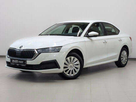 Skoda Octavia IV (A8)