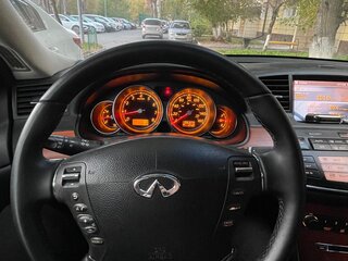 2006 Infiniti M35 III, чёрный, 640000 рублей, вид 5