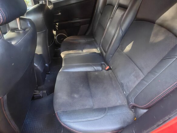 2008 Mazda 3 MPS I, красный, 630000 рублей - вид 17