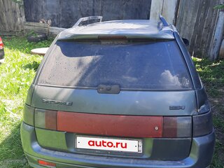 2007 Lada (ВАЗ) 2111 21112, серый, 125000 рублей, вид 3