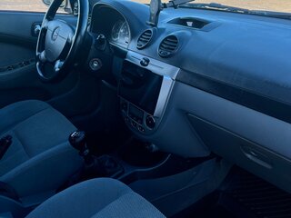 2008 Chevrolet Lacetti I, бежевый, 500000 рублей, вид 5