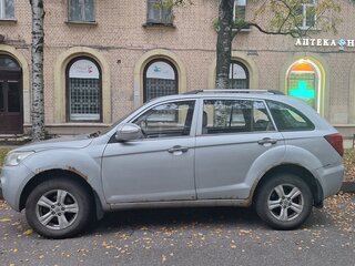 2013 Lifan X60 I, серебристый, 330000 рублей, вид 3