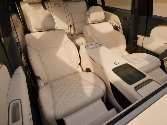 2026 Li Auto (Lixiang) L8 52.3 kWh I Рестайлинг, зелёный, 10390000 рублей - вид 8