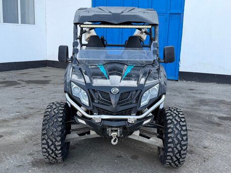 2014 CFMoto CF800-Z8, красный, 650000 рублей, вид 4