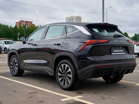 2026 Jetour Dashing I, зелёный, 2999601 рублей, вид 5