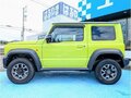 2022 Suzuki Jimny Sierra IV, зелёный, 1950002 рублей - вид 6
