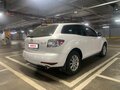 2011 Mazda CX-7 I Рестайлинг, белый, 1059000 рублей - вид 4