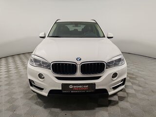 2016 BMW X5 25d III (F15), белый, 2430000 рублей, вид 2