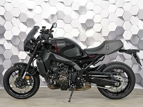 2022 Yamaha XSR900, чёрный, 1077000 рублей, вид 4