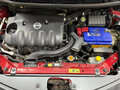 2008 Nissan Note I, красный, 498413 рублей - вид 6