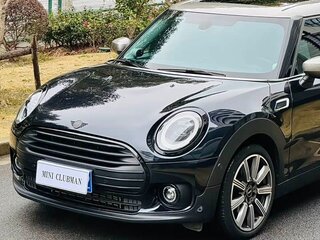 2023 Mini Clubman Cooper II Рестайлинг, чёрный, 2050111 рублей, вид 2
