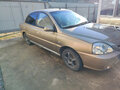 2005 Kia Rio I Рестайлинг, бежевый, 340000 рублей