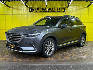 2018 Mazda CX-9 II, серый, 2649000 рублей, вид 1