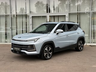 2023 Москвич 3, синий, 1190000 рублей, вид 1