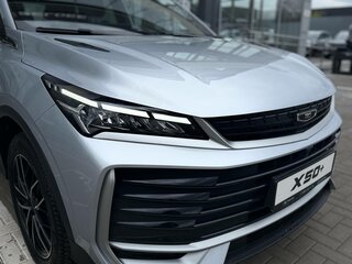 2026 Belgee X50+, серебристый, 2699990 рублей, вид 5