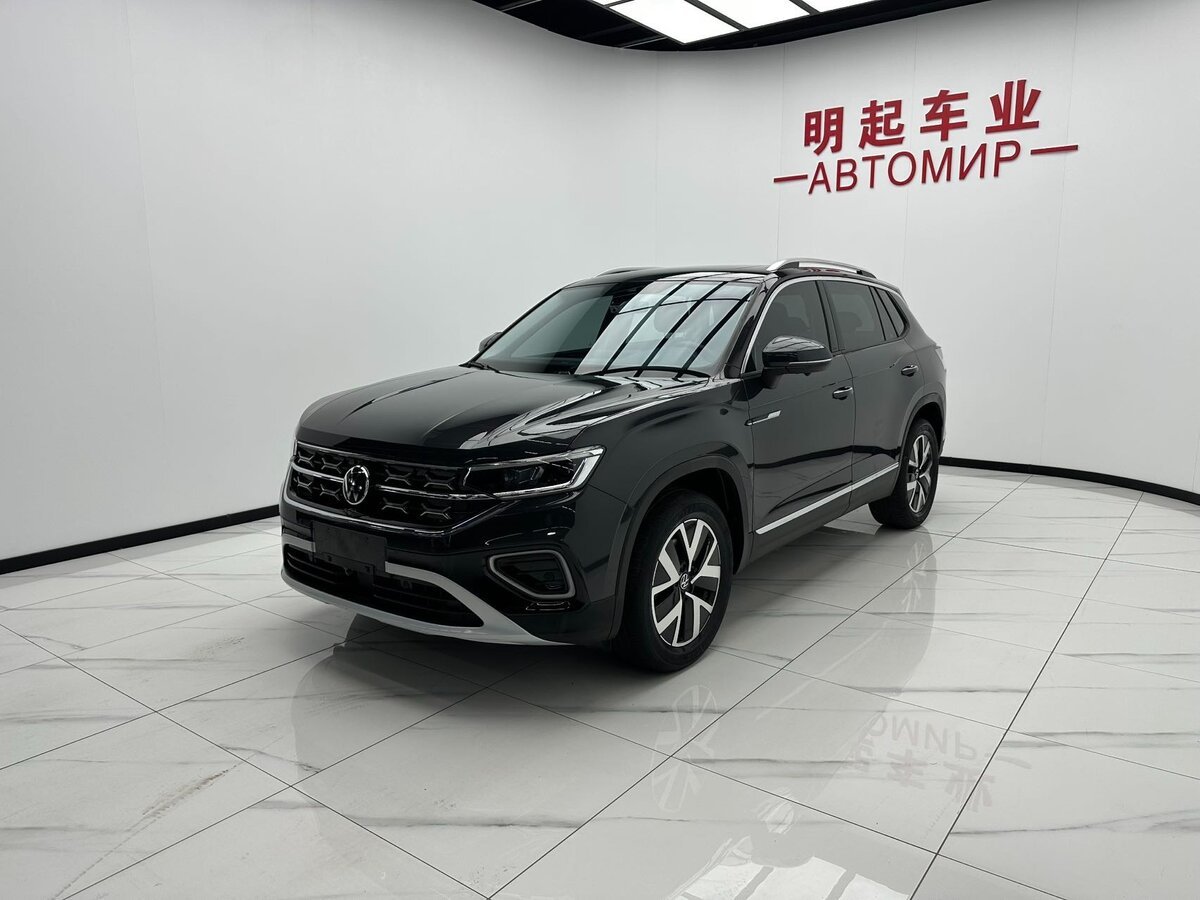 Открыть фотографии: Volkswagen Tayron I