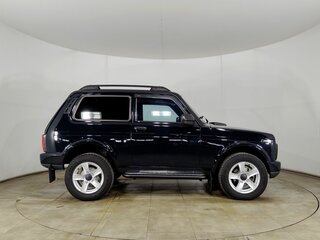 2023 Lada (ВАЗ) Niva Legend I, зелёный, 820000 рублей, вид 4