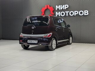 2007 Daihatsu Materia, коричневый, 485000 рублей, вид 5
