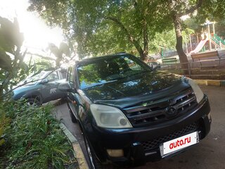 2009 Great Wall Hover, чёрный, 540000 рублей, вид 3