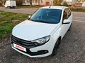 2024 Lada (ВАЗ) Granta I Рестайлинг, белый, 950000 рублей - вид 2