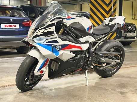 2026 BMW S 1000 RR, белый, 2695000 рублей, вид 2