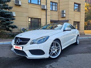 2015 Mercedes-Benz E-Класс 200 IV (W212, S212, C207) Рестайлинг, белый, 2000000 рублей, вид 3