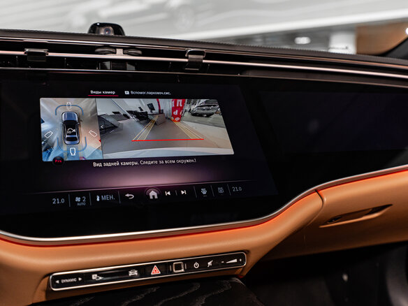 2025 Mercedes-Benz E-Класс 300 VI (W214, S214), белый - вид 15
