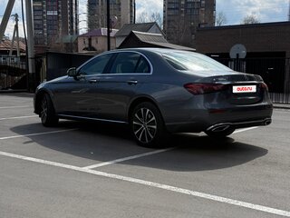 2020 Mercedes-Benz E-Класс 300 e V (W213, S213, C238) Рестайлинг, серый, 4810000 рублей, вид 4