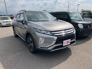 2021 Mitsubishi Eclipse Cross I Рестайлинг, белый, 1800000 рублей, вид 1
