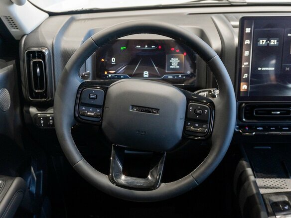2026 Haval H9 II, белый - вид 16