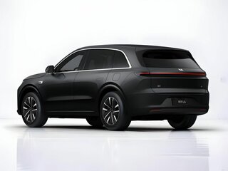 2025 Li Auto (Lixiang) L6 I, чёрный, 8599500 рублей, вид 3