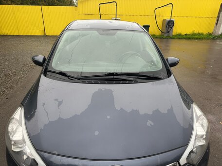 2014 Kia Cerato III, синий, 949000 рублей, вид 4