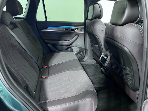2026 Geely Monjaro (Xingyue L) I Рестайлинг 2 (China Market), зелёный, 4299000 рублей - вид 24