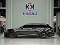 2025 Audi RS 4 IV (B9) Рестайлинг, чёрный, 11713202 рублей - вид 7
