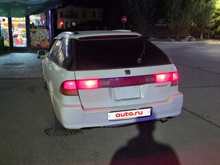 1999 Honda Accord VI, белый, 380000 рублей, вид 4