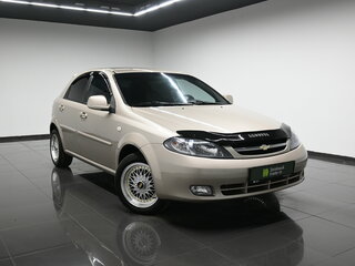 2012 Chevrolet Lacetti I, бежевый, 545000 рублей, вид 5