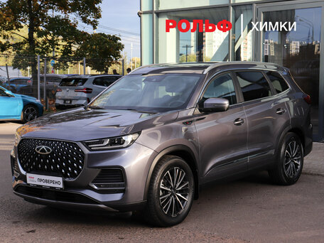 Chery Tiggo 8 Pro Max I Рестайлинг